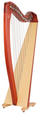 Salvi M2 34 Cherry Sipario Biocarbon Cherry