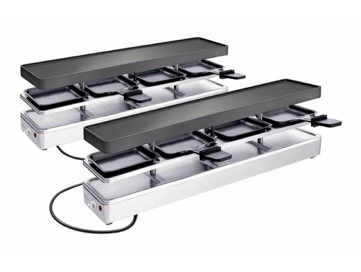 KOENIG Raclette Duo 4 and more Chrom