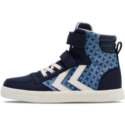 hummel Slimmer Stadil High Sneaker Kinder 4250 - coronet blue 33
