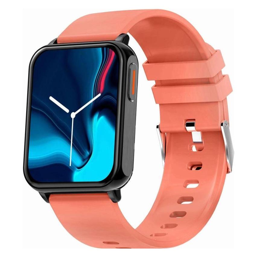 Gravity Zegarek damski SMARTWATCH GT17-10 (52 mm, ohne SIM) (GT17-10)