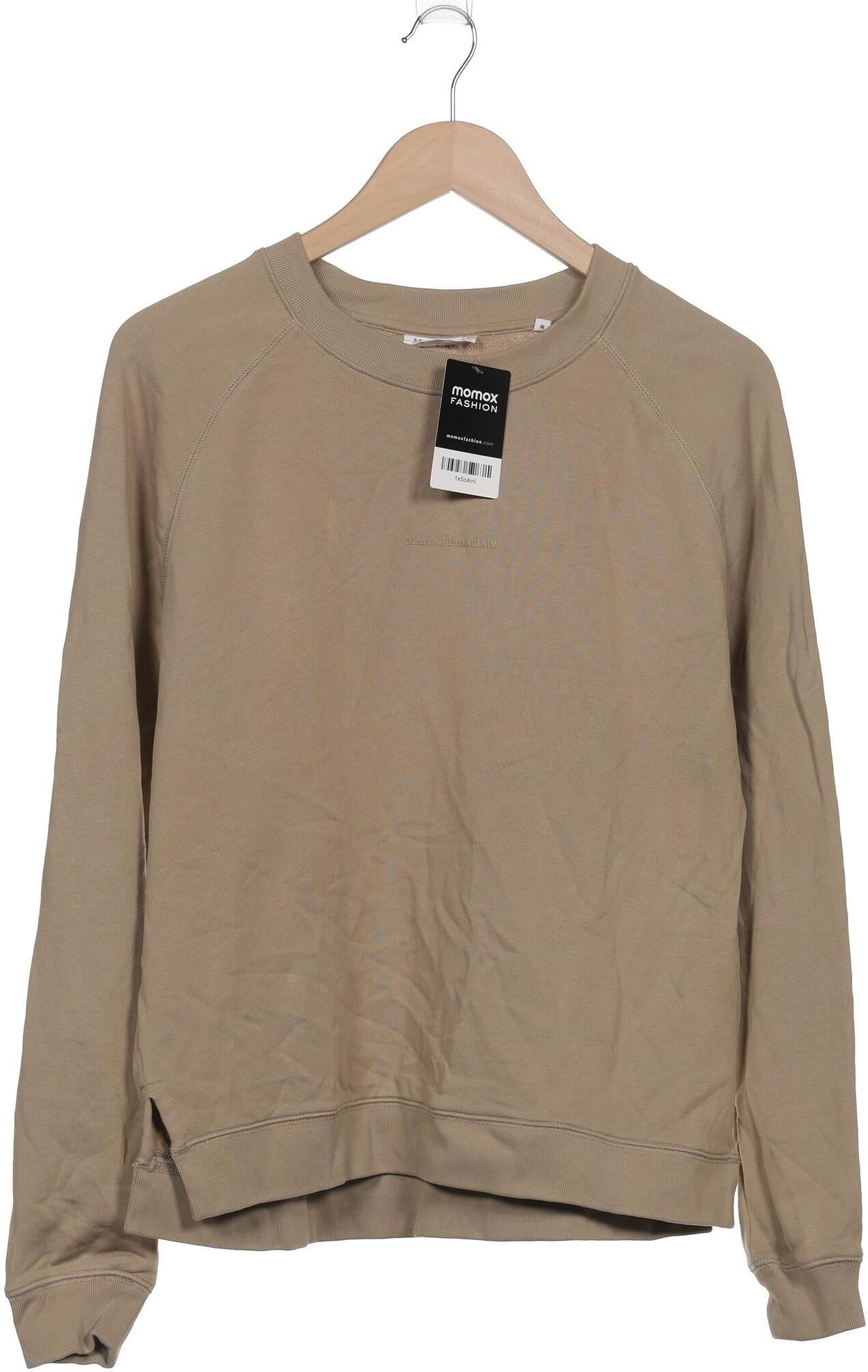 Marc O' Polo Sweater, Beige, Gr. M, Baumwolle - Second Hand
