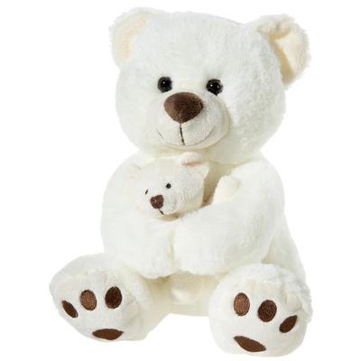 BÄR beige mit Baby