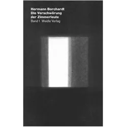 Borchardt:Die Verschwörung der Zimmerle, Belletristik von Hermann Borchardt