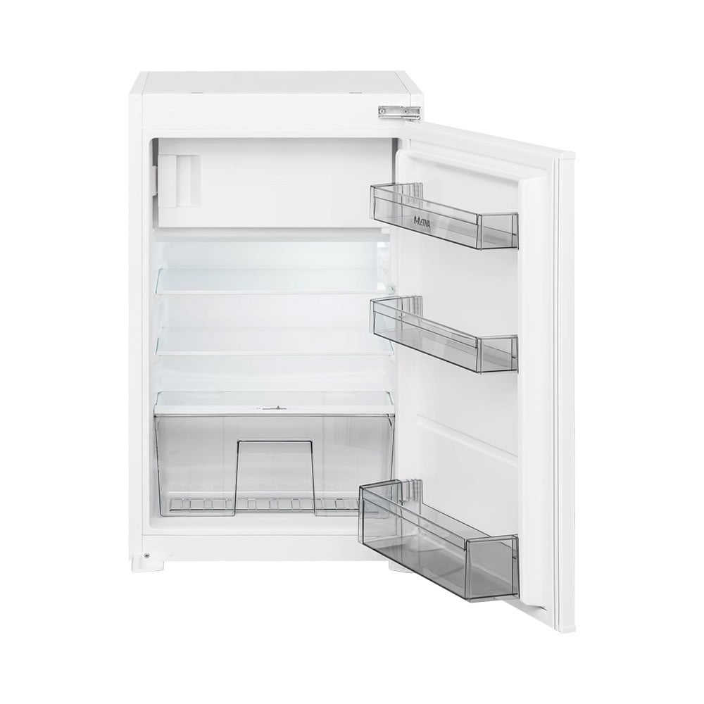 Etna KVS5088 Inbouw Vriezer met Fresh Zone en Super Freezing, Wit