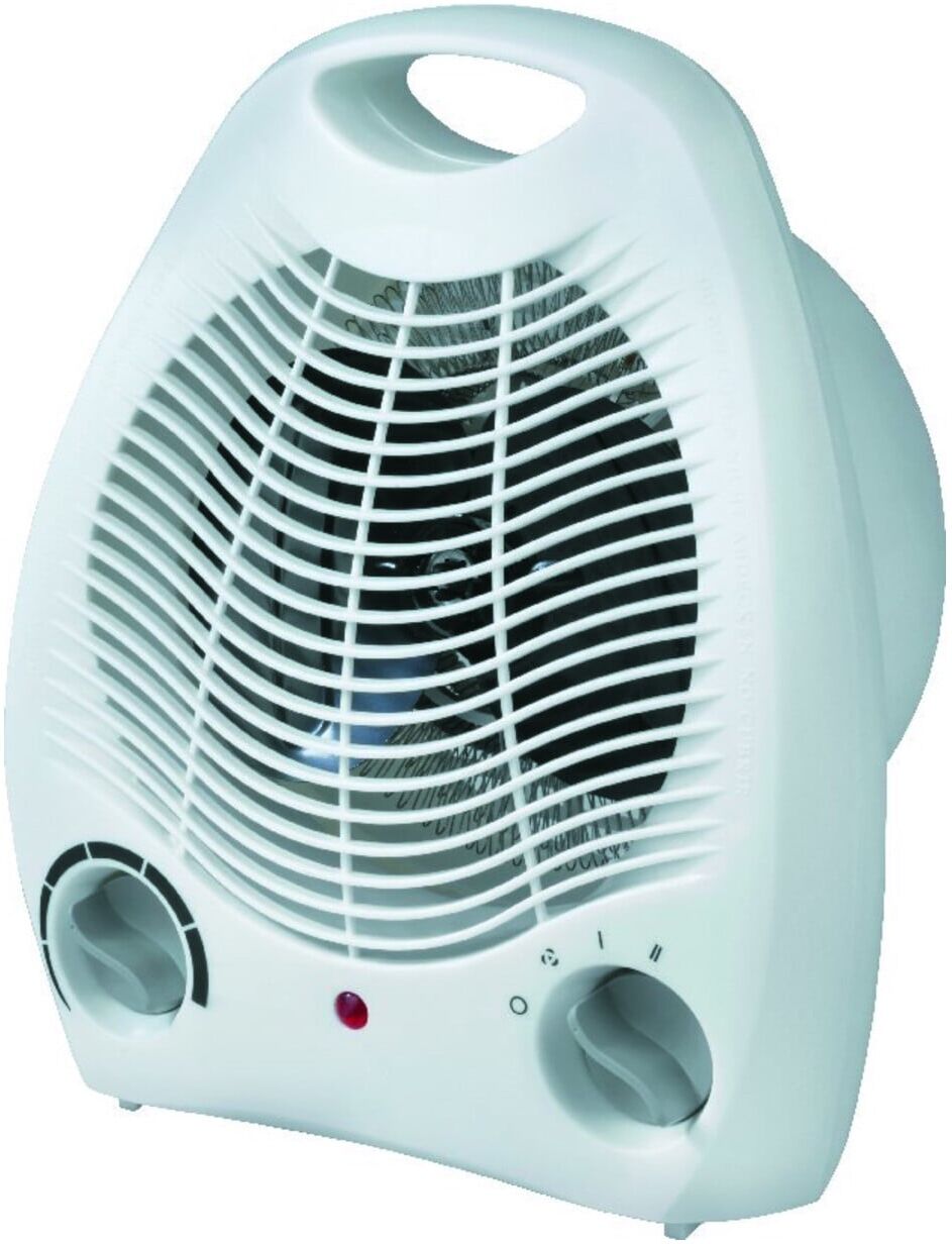 Elektro-Heizlüfter 2000 W ; E/D/E (25325)