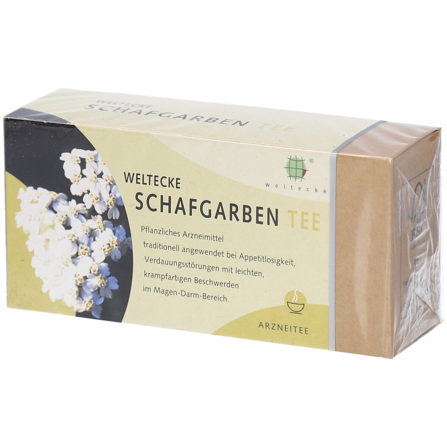 Schafgarbentee Filterbeutel 25 St
