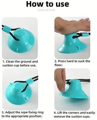 Multicon Wholesale Hub Durable Rubber Training Ball For Dogs, Interactive Suction Cup Toy, With Sound And Food Leakage blue