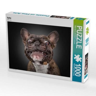 CALVENDO Puzzle Spike 1000 Teile Lege-Größe 640 x 480 cm Foto-Puzzle Bild von Silke Gareis (SCHNAPP-Schuss)