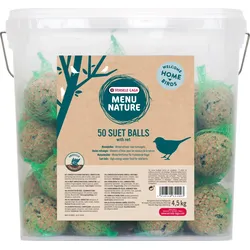 VERSELE-LAGA Menu Nature Meisenkn. Eimer 50er m.Netz