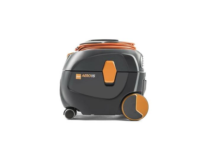 DIVERSE Bodenstaubsauger Taski AERO 15 , grau (dunkelgrau), Bodenstaubsauger, Bodenstaubsauger