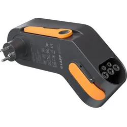 Lapp Mobility, Elektroauto Ladekabel, Mobility Dock Ladegerät für Elektrofahrzeug, Typ Dänemark