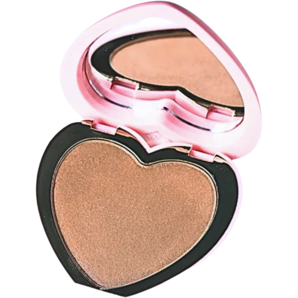 Inês Franco Satin Powder Bronzer 5,8g Sunset Glow