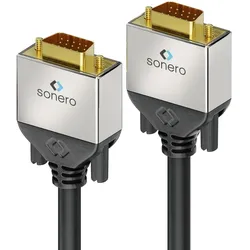 Sonero VGA Kabel 1,0m