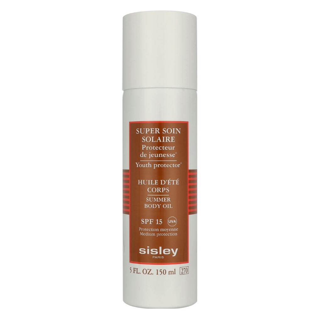 Sisley Super Soin Solaire Huile d'Été Corps SPF15 150ml (SPF 15, 150 ml) (168804)
