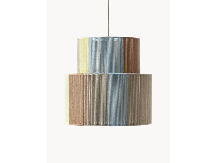 Suspension en fils de lin Lace