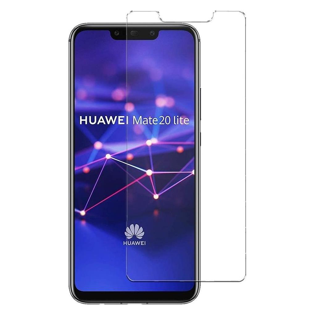 Screenguard Huawei Mate 20 Lite Panzerglas Schutzfolie Case Friendly Design (Huawei Mate 20 Lite) (00023878)