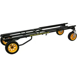RocknRoller, Transportwagen, R18RT Multi-Cart Mega Plus (317 kg)