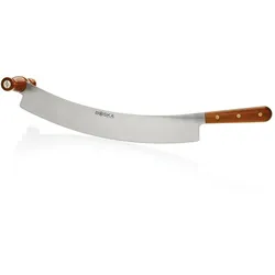 BOSKA Professional Series Käsemesser, 380 mm, Braun