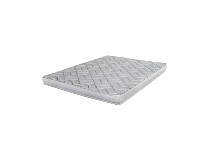 Matelas 140x190 Melissa - Mousse - Hauteur 13 cm - 3 zones - Soutien ferme