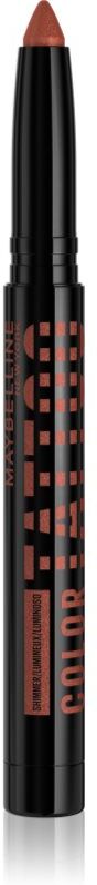 MAYBELLINE NEW YORK Color Tattoo 24 HR eye shadow and eye pencil shade I am spicy 1.4 g