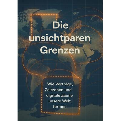 Die unsichtbaren Grenzen, Taschenbuch von Jana Werner, Epubli, 978-3-565-07623-9