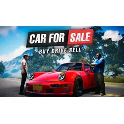 Car For Sale Simulator 2023