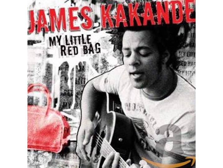 James Kakande - My Little Red Bag