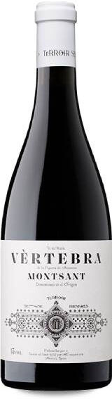 Terroir Sense Fronteres Vèrtebra de la Figuera 2022 - 75cl