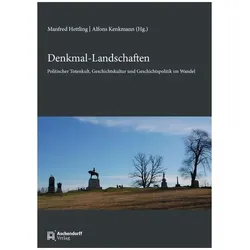 Denkmal-Landschaften, Fachbücher von Manfred Hettling, Kenkmann