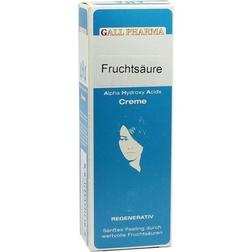 Bios Medical Services Fruchtsäure Creme 07265960