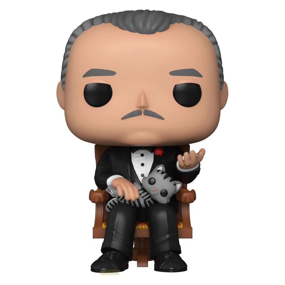 Funko Pop! The Godfather 50Th Vito Corleone (31072022)