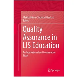 Quality Assurance in LIS Education, Fachbücher