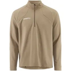 CRAFT Extend 2.0 1/2-Zip Trainings-Top Herren 2370 - raw XS