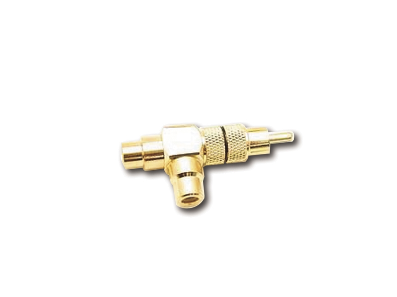 Cinchkupplung Y Adapter CHP