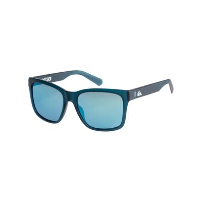 Sonnenbrille QUIKSILVER "Witcher", Jungen, blau (navy, flash blau), Sonnenbrillen Sonnenbrille