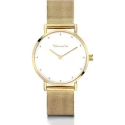 TAMARIS - ANDA - gold mesh / 36 MM