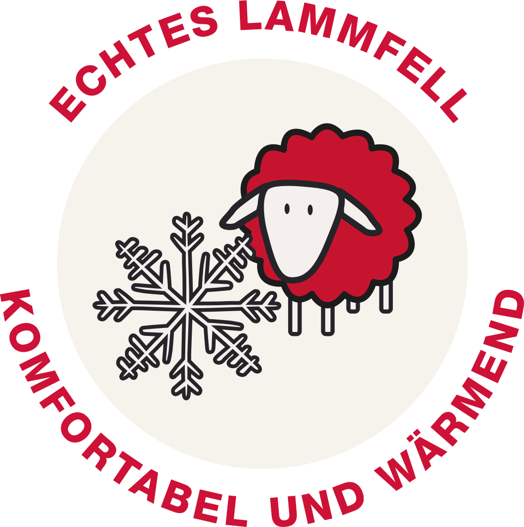 Winterboots ARA "ALASKA Zip", Damen, Gr. 40, Lammfell, schwarz (schwarz classic zip), Lammfell, Veloursleder, unifarben, Schuhe Winterboots, Schlupfboots, Plateauboots mit Lammfellfutter schwarz classic zip 40, Lammfell