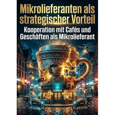 Mikrolieferanten als strategischer Vorteil, Taschenbuch von Nils Becker, Epubli, 978-3-565-36662-0