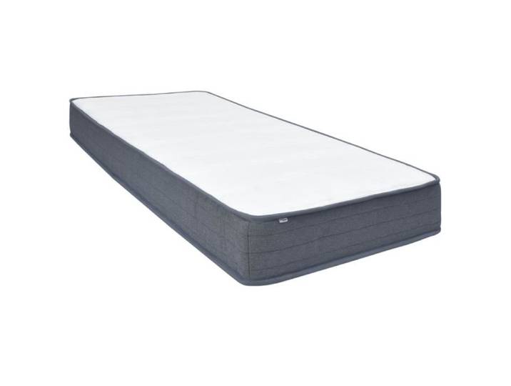 Matelas - Vente Chaude - 80x200 cm - Ressorts ensachés - Confort optimal - Anti-transpiration