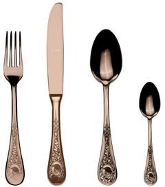 Mepra Diana Flatware Set - 24 Pieces