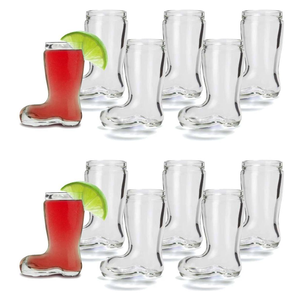 Stölzle Schnapsgläser Stiefel (Schnapsgläser + Shotgläser) (21514365)