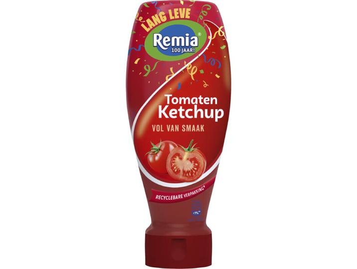 Remia Tomaat Ketchup - 500 ml