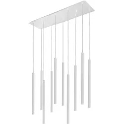 Licht-Erlebnisse, Pendelleuchte, Cult (G9, 3300 lm)