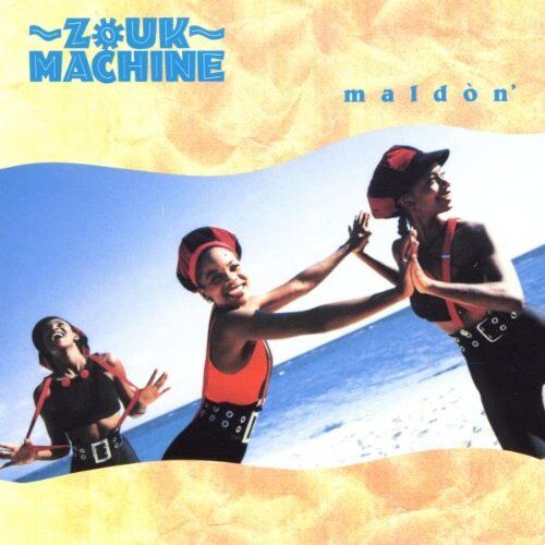 Zouk Machine - Maldon - Preis vom 27.09.2026 03:53:48 h