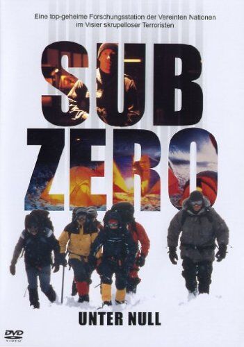 Jim Wynorski - Sub Zero - Unter Null - Preis vom 09.10.2026 07:28:09 h