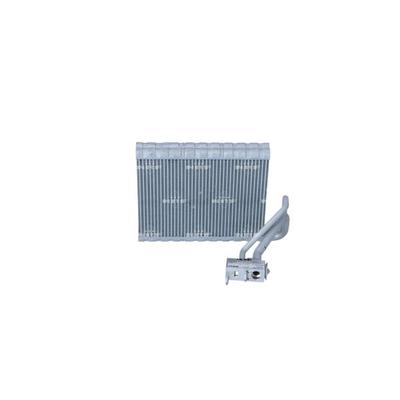 NRF Verdampfer, Klimaanlage 36170 für Peugeot Citroën