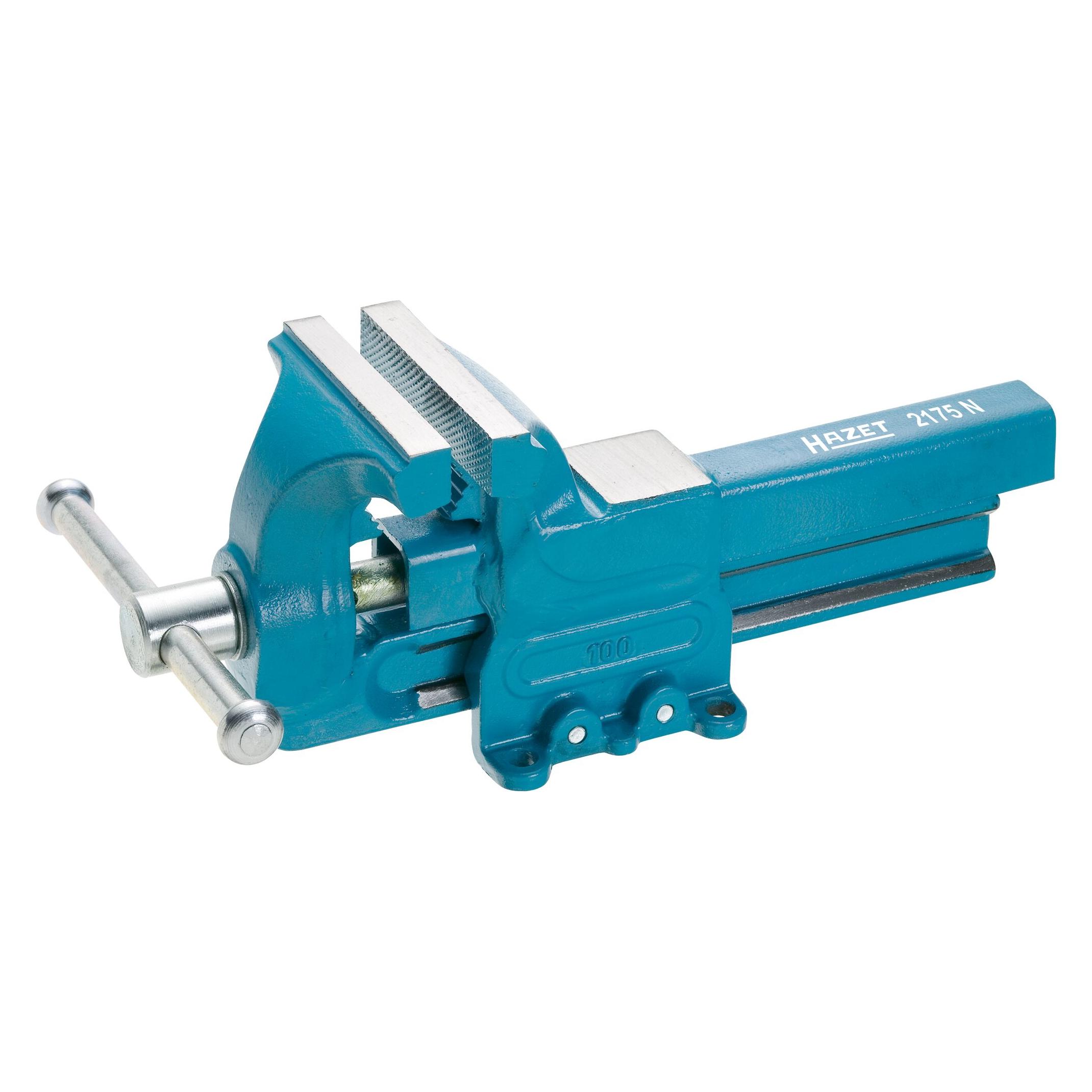 Hazet Parallel-Schraubstock 2175N (125 mm) (2175N)