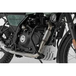 SW-Motech Sturzbügel - Schwarz. Royal Enfield Himalayan (18-).