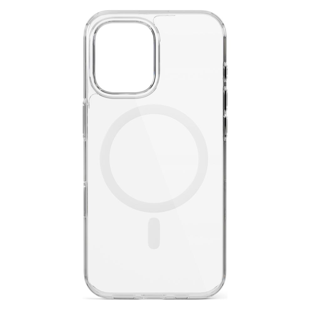 Epico Hero Mag+ iPhone 17 transparent / Schutzhülle / MagSafe Qi2 kompatibel (Apple iPhone 17) (93910101000007)
