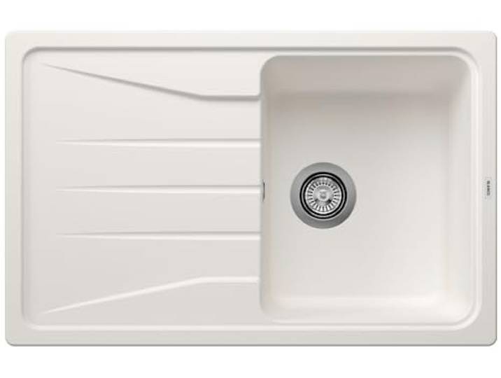 BLANCO SONA 45 S Granitspüle aus SILGRANIT weiß